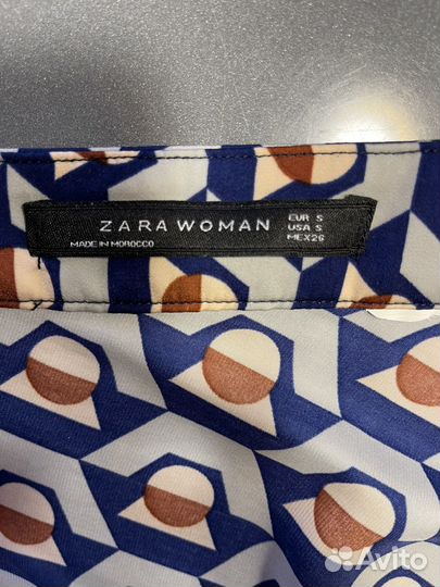 Юбка zara