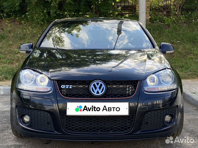 Volkswagen Golf GTI 2.0 MT, 2004, 97 000 км с пробегом, цена 949999 руб.