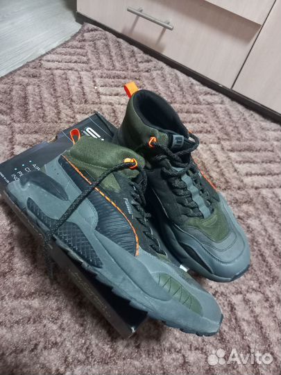 Кроссовки мужские