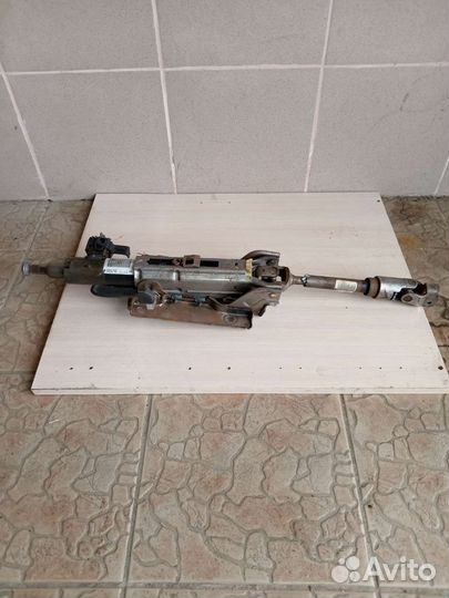 Рулевая колонка на пежо 407 2.0