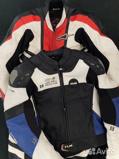 Мото комбинезон Alpinestars