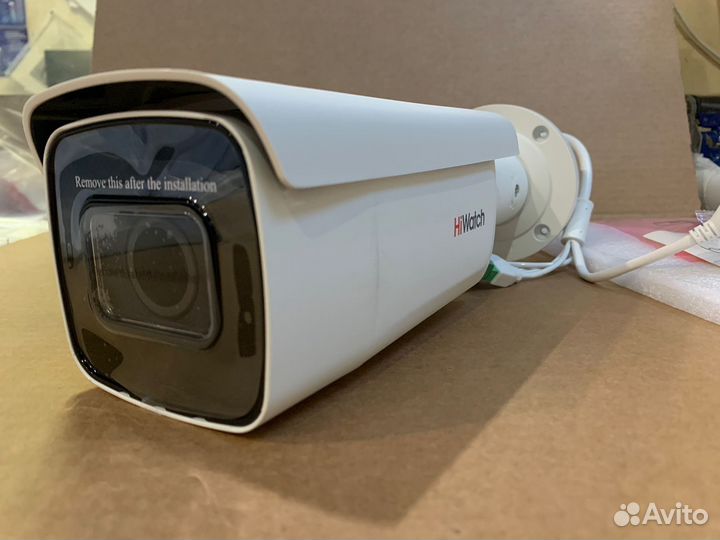 IP камера HiWatch IPC-B642-G2/ZS