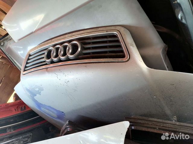 Капок Audi A6 C5