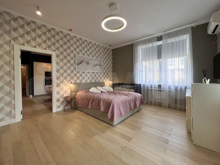 2-к. квартира, 60 м², 4/5 эт.