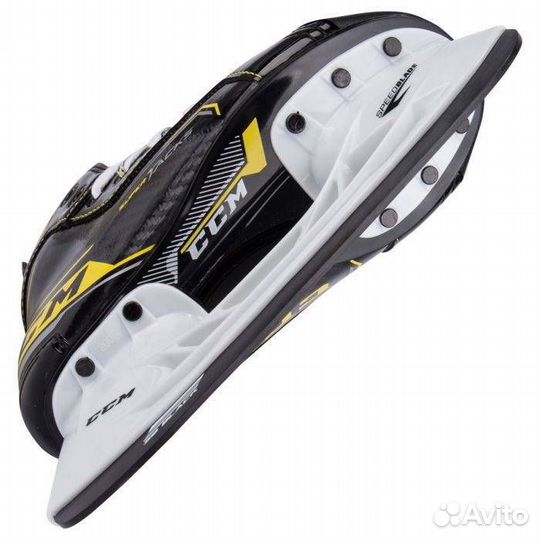 Коньки CCM Super Tacks AS3 Yth(детские)