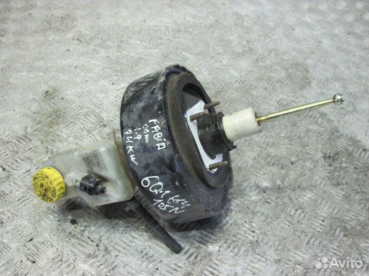 Вакуумный усилитель для Шкода Фабия 1 I 2000-2007