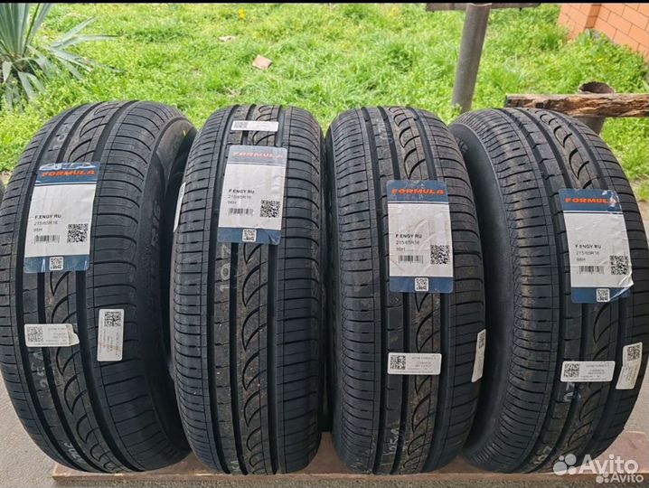 Pirelli Formula Energy 215/65 R16