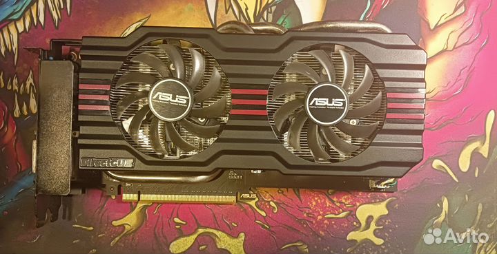 Видеокарта gtx 660 2gb