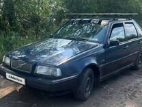 Volvo 440 1.7 MT, 1996, 300 000 км, с пробегом, цена 220 000 руб.