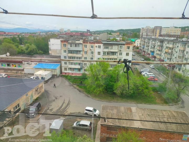 Комната 23 м² в 1-к., 8/9 эт.