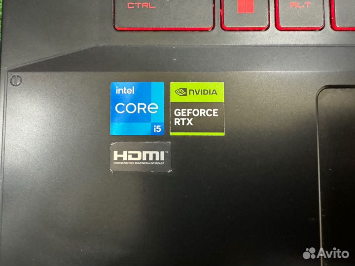 Ноутбук MSI / 17