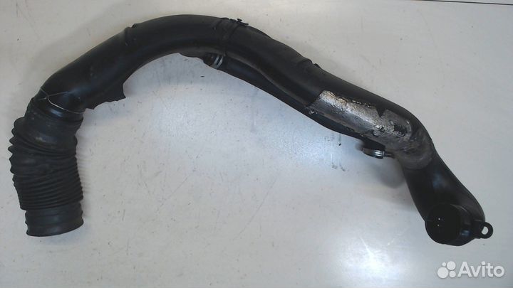 Патрубок воздушного фильтра Peugeot 607, 2004