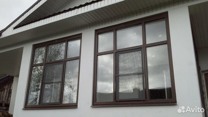 Окна пвх в Натухаевской