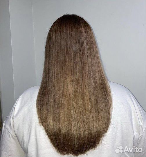 Наращивание волос