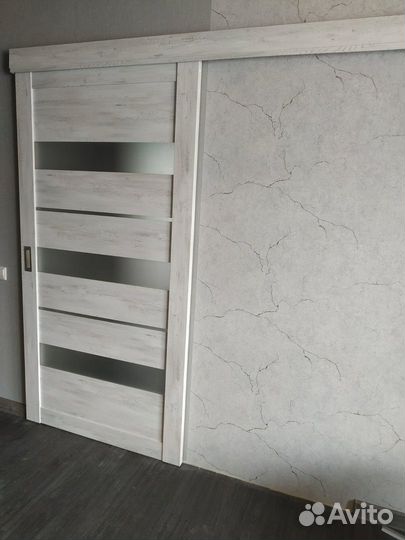 Межкомнатные двери купе