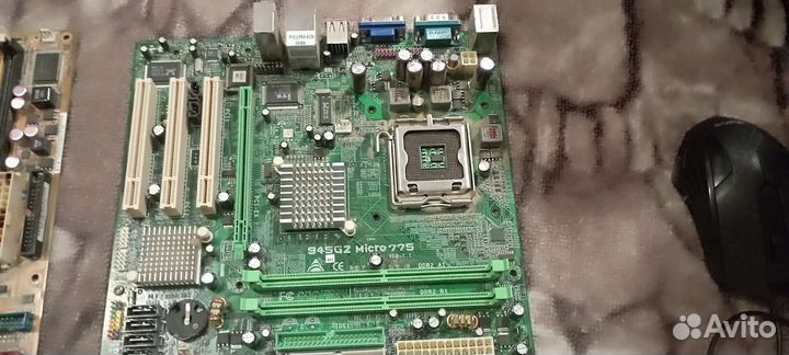 Пк на разбор