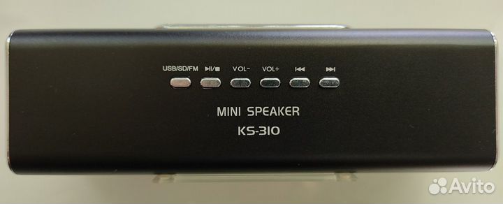 Радиоприёмник с MP3 USB/SD-card плеером