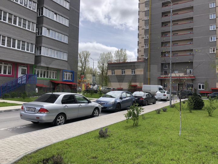 1-к. квартира, 37,9 м², 6/19 эт.