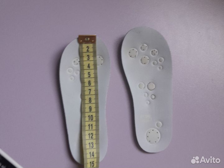 Ботинки для девочки 23