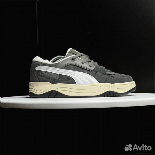 Кроссовки Puma 180 grey