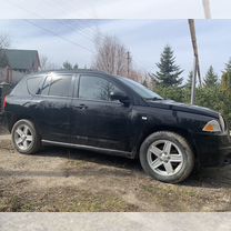 Jeep Compass 2.4 CVT, 2007, 268 000 км, с пробегом, цена 525 000 руб.