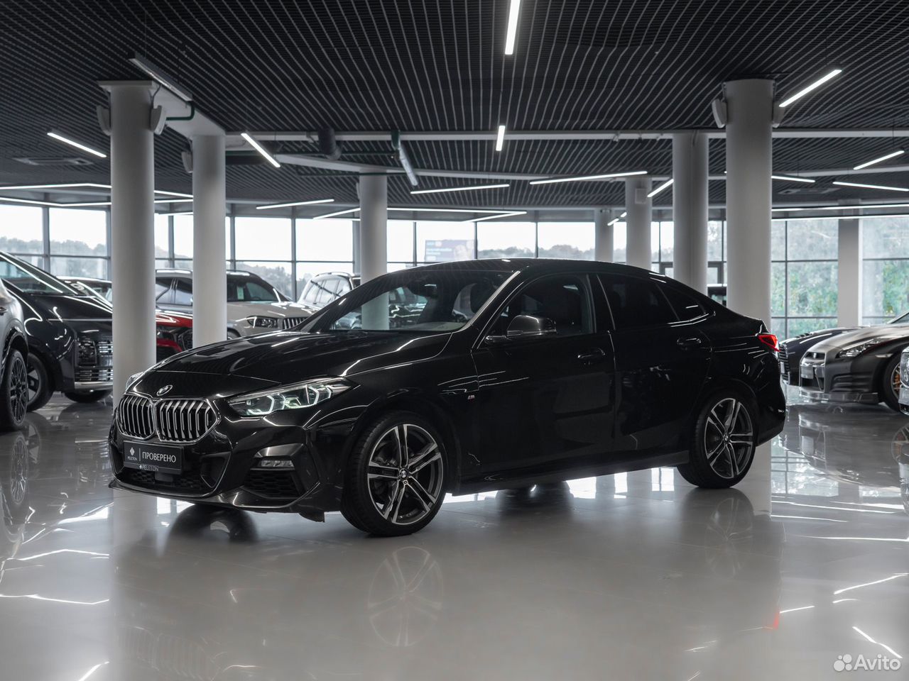 BMW 2 серия Gran Coupe 1.5 AMT, 2020, 89 921 км