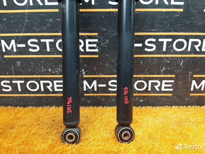 Амортизатор задний Volkswagen Tiguan 5N cczd 2012