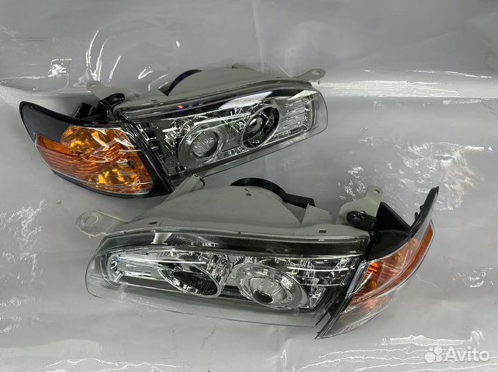 Фары тюнинг Toyota Corolla 110 Дорестайлинг 1 моде