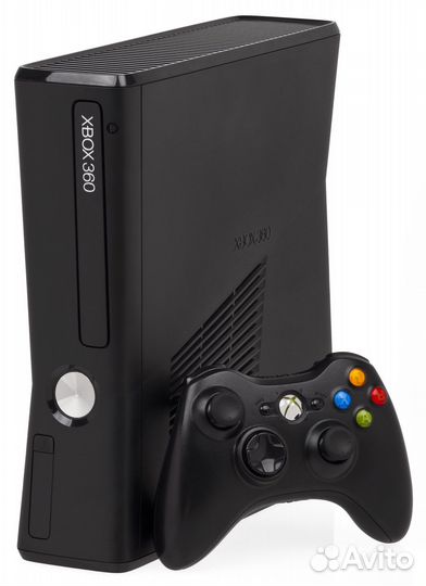Xbox 360S