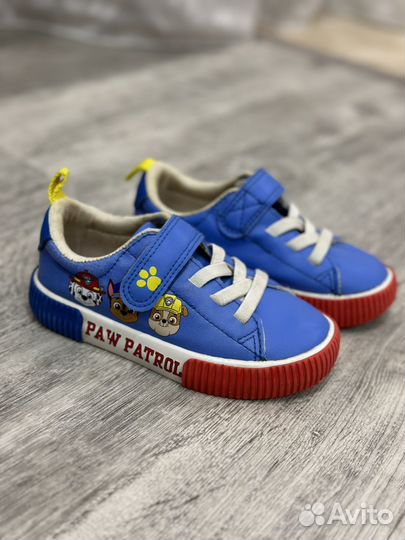 Кеды детские