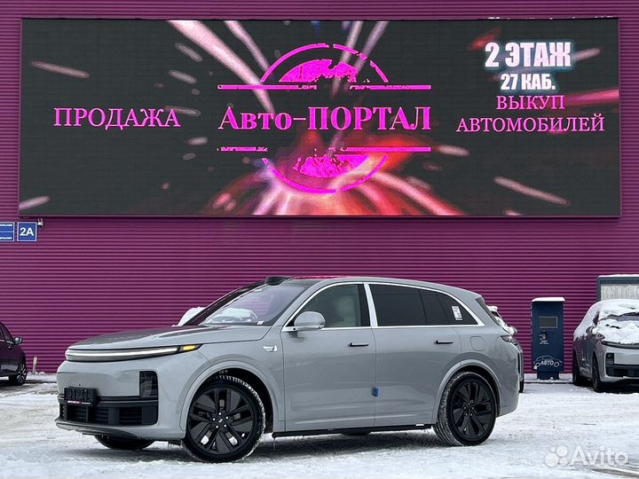 LiXiang L7 1.5 AT, 2024, 5 км