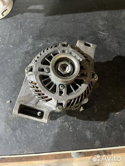 Генератор mazda 3