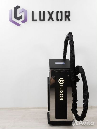 LPG Luxor Lite Black+Fманипула Рассрочка 6 мес