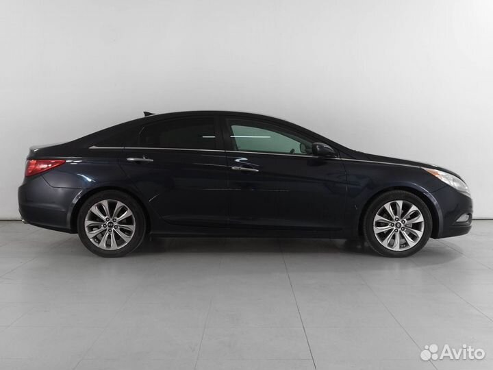 Hyundai Sonata 2.0 AT, 2011, 131 563 км