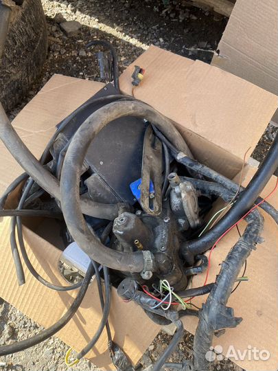 Гбо 4 поколения бу пропан