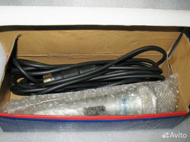 Микрофон для караоке Odeon - Shinco SD-300