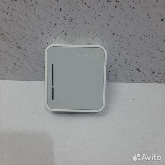 Роутер TP-Link TL-MR3020 N300 3G/4G (Рассрочка / с
