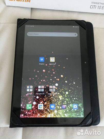 Планшет Digma citi 10 E402 4G