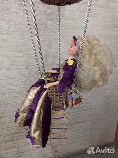 Воздушные шары из ткани оригинальные подарки