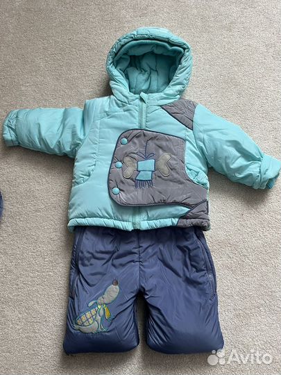 Комбинезон, конверт