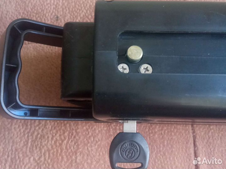 Аккумулятор для велосипеда