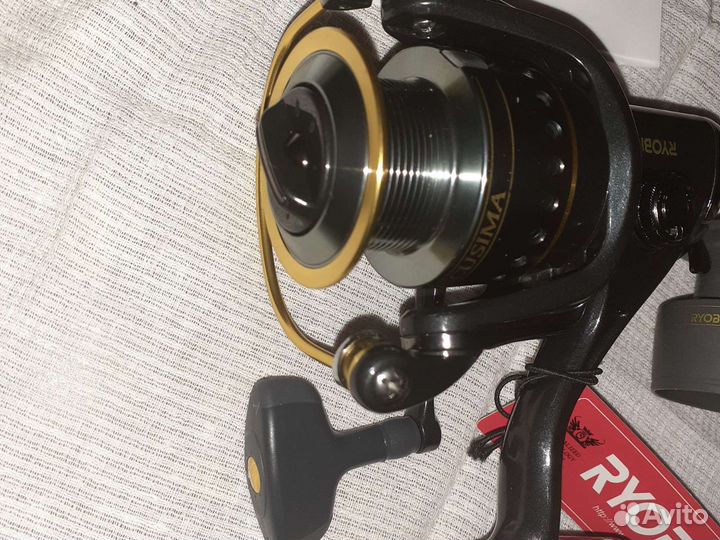 Катушка ryobi ecusima