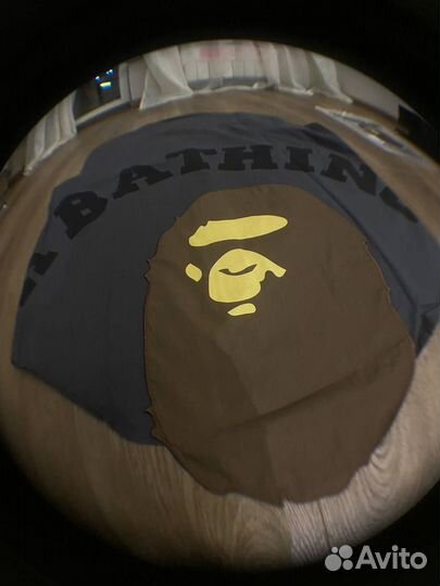 Рубашка bape fw 21