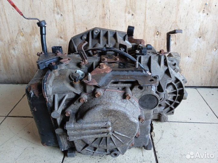 Акпп/вариатор/робот Hyundai Sonata NF