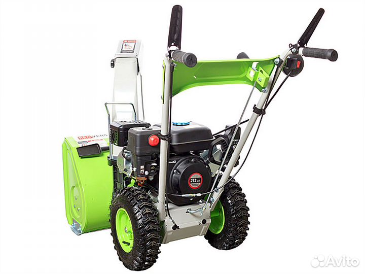 Снегоуборщик бензиновый Redverg RD-SB56/7EB 7 л.с