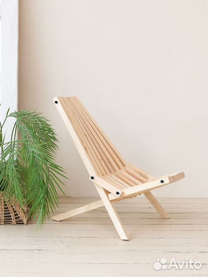 Стул Кентукки Садовый складной