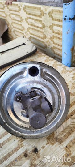 Вакум на kalina