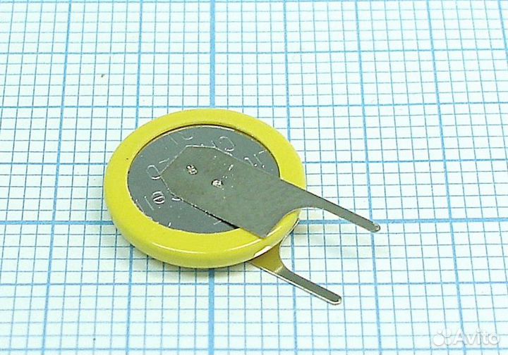 Батарейка cmos CR1220 под пайку