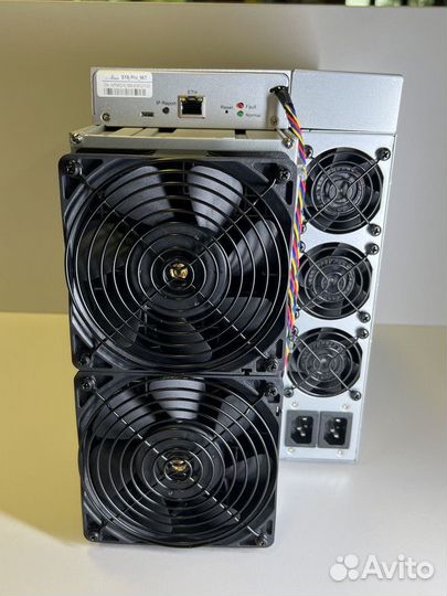 Asic Майнер Antminer S19j pro 96TH/s