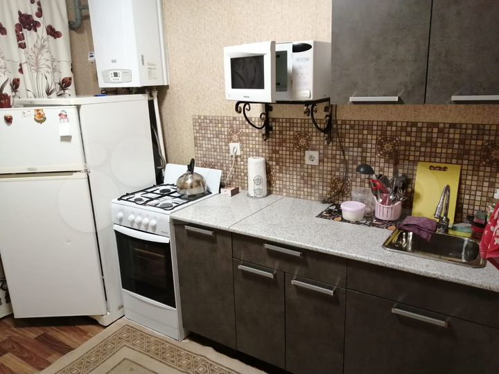 2-к. квартира, 45 м², 1/3 эт.
